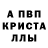 Alfa_PVP Crystall Pavel Tischenko